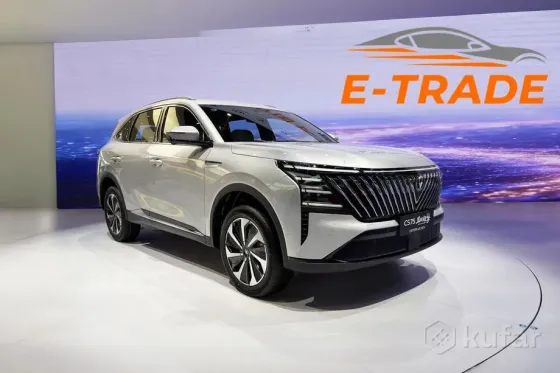 Продажа Changan CS75 I Рестайлинг, 2026 г., Минск Минск