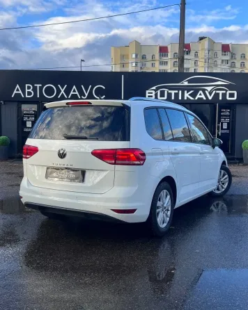 Продажа Volkswagen Touran (III), 2023 г., Минск Минск