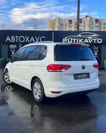 Продажа Volkswagen Touran (III), 2023 г., Минск Минск