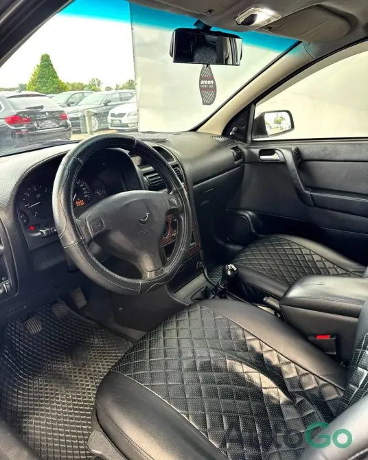 Продажа Opel Astra G, 2002 г., Лида Лида - изображение 9