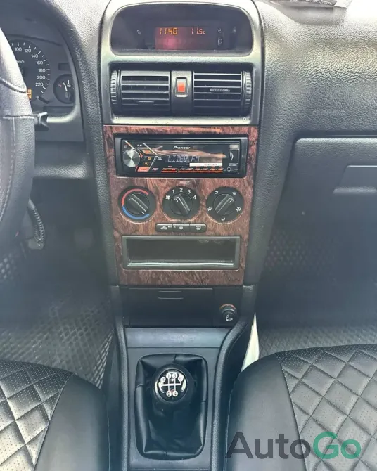 Продажа Opel Astra G, 2002 г., Лида Лида - изображение 12