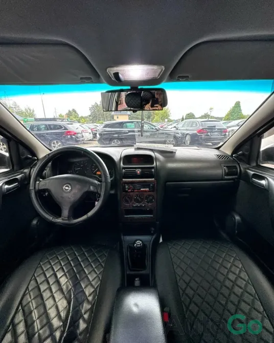Продажа Opel Astra G, 2002 г., Лида Лида - изображение 11