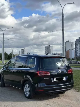 Продажа Volkswagen Sharan (II) Рестайлинг, 2016 г., Минск Минск