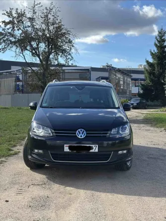 Продажа Volkswagen Sharan (II) Рестайлинг, 2016 г., Минск Минск