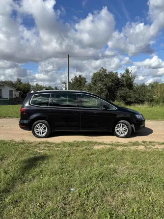 Продажа Volkswagen Sharan (II) Рестайлинг, 2016 г., Минск Минск