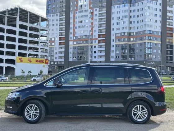Продажа Volkswagen Sharan (II) Рестайлинг, 2016 г., Минск Минск
