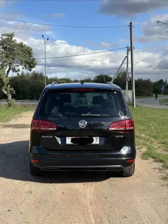 Продажа Volkswagen Sharan (II) Рестайлинг, 2016 г., Минск Минск