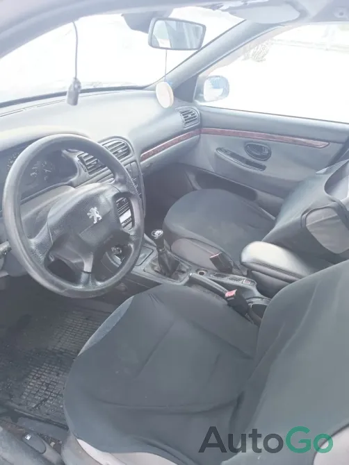 Продажа Peugeot 406 (I) Рестайлинг, 2000 г., Минск Минск - изображение 1