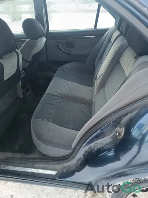 Продажа Peugeot 406 (I) Рестайлинг, 2000 г., Минск Минск - изображение 2