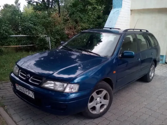 Продажа Nissan Primera II (P11), 1998 г., Минск Минск