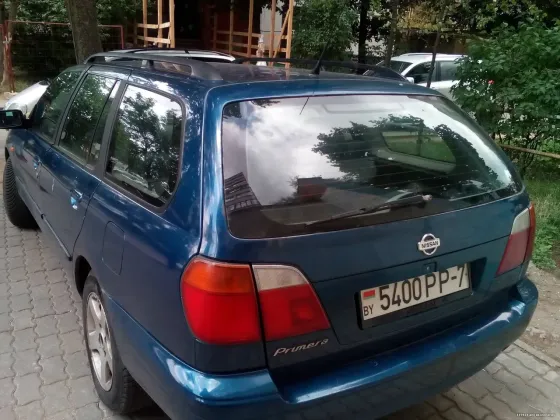 Продажа Nissan Primera II (P11), 1998 г., Минск Минск