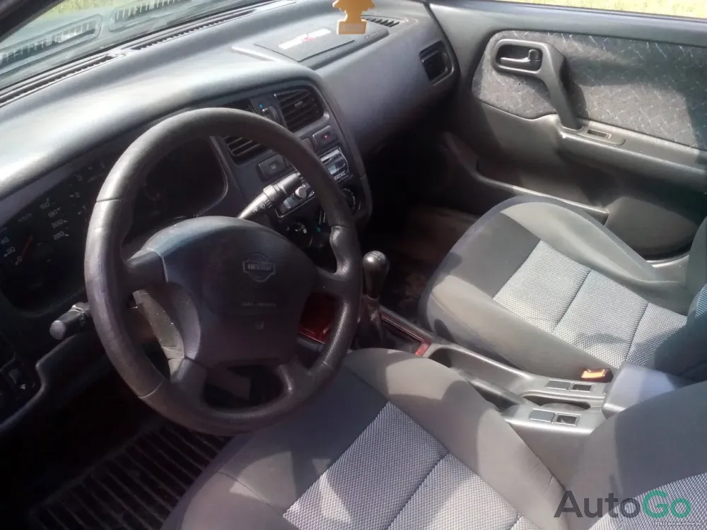 Продажа Nissan Primera II (P11), 1998 г., Минск Минск - изображение 3