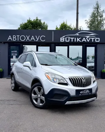 Продажа Buick Encore, 2013 г., Солигорск Солигорск