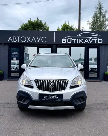 Продажа Buick Encore, 2013 г., Солигорск Солигорск