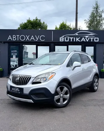 Продажа Buick Encore, 2013 г., Солигорск Солигорск