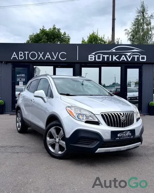 Продажа Buick Encore, 2013 г., Солигорск Солигорск - изображение 1