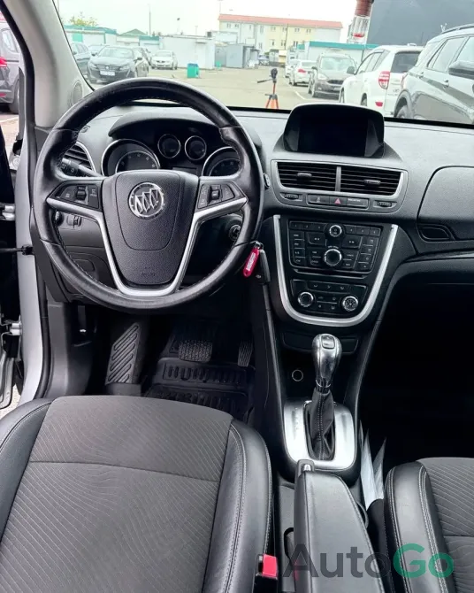 Продажа Buick Encore, 2013 г., Солигорск Солигорск - изображение 10