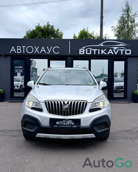 Продажа Buick Encore, 2013 г., Солигорск Солигорск - изображение 2