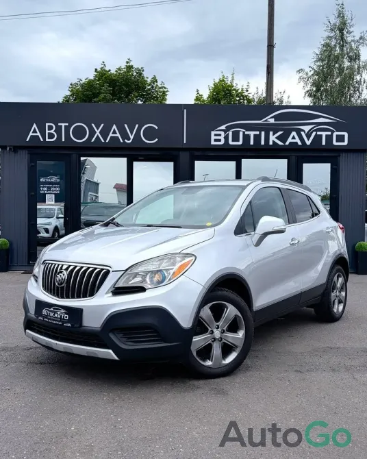 Продажа Buick Encore, 2013 г., Солигорск Солигорск - изображение 3