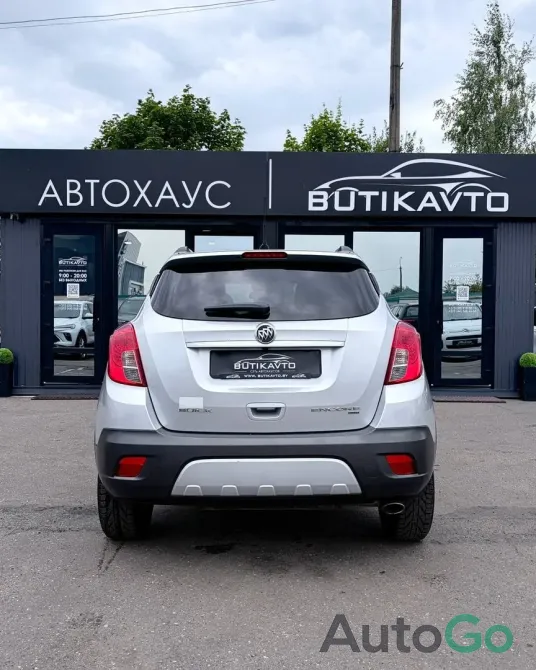 Продажа Buick Encore, 2013 г., Солигорск Солигорск - изображение 6