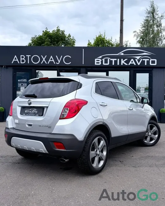Продажа Buick Encore, 2013 г., Солигорск Солигорск - изображение 7