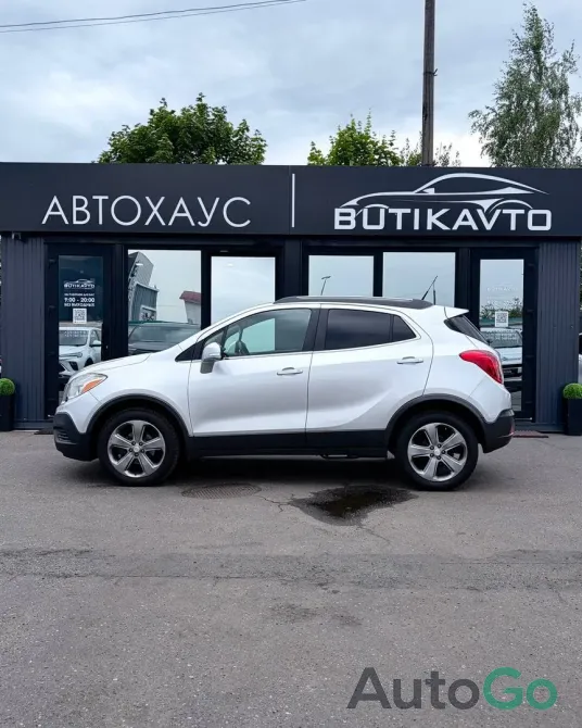 Продажа Buick Encore, 2013 г., Солигорск Солигорск - изображение 4