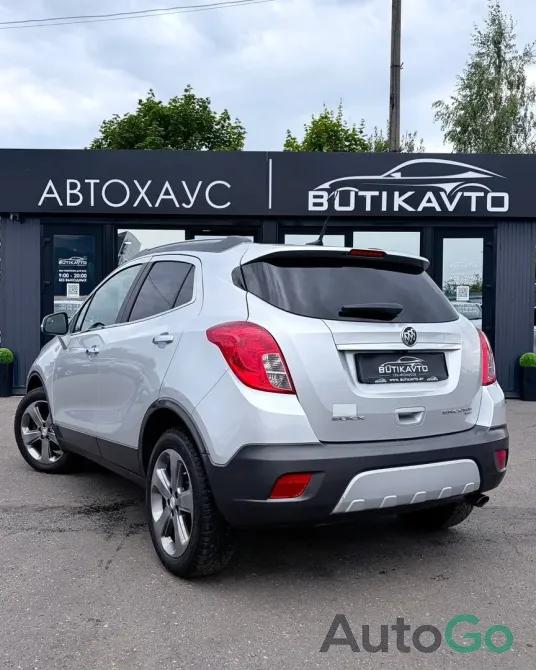 Продажа Buick Encore, 2013 г., Солигорск Солигорск - изображение 5