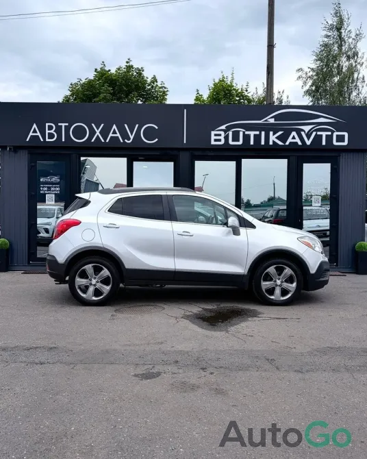 Продажа Buick Encore, 2013 г., Солигорск Солигорск - изображение 8