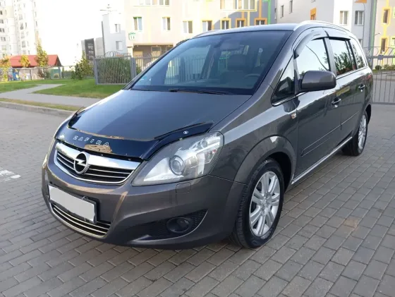 Продажа Opel Zafira (B) Рестайлинг, 2010 г., Минск Минск