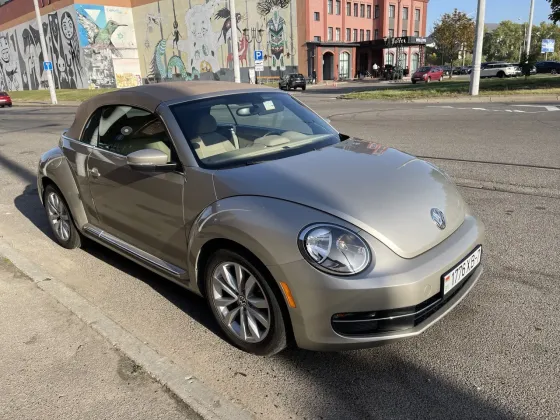 Продажа Volkswagen Beetle (A5), 2013 г., Минск Минск
