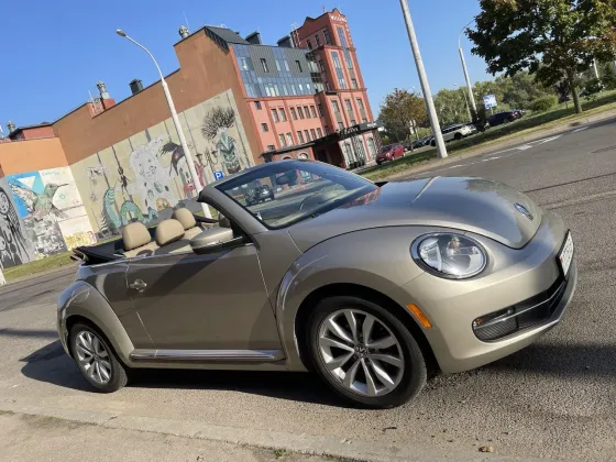 Продажа Volkswagen Beetle (A5), 2013 г., Минск Минск