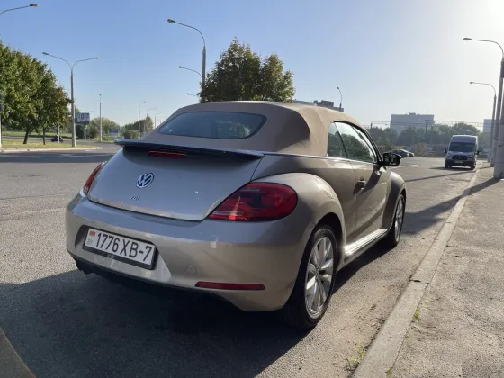 Продажа Volkswagen Beetle (A5), 2013 г., Минск Минск