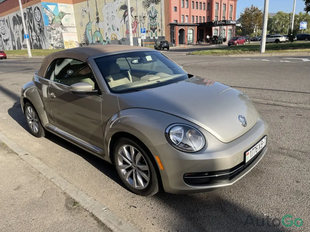 Продажа Volkswagen Beetle (A5), 2013 г., Минск Минск - изображение 6