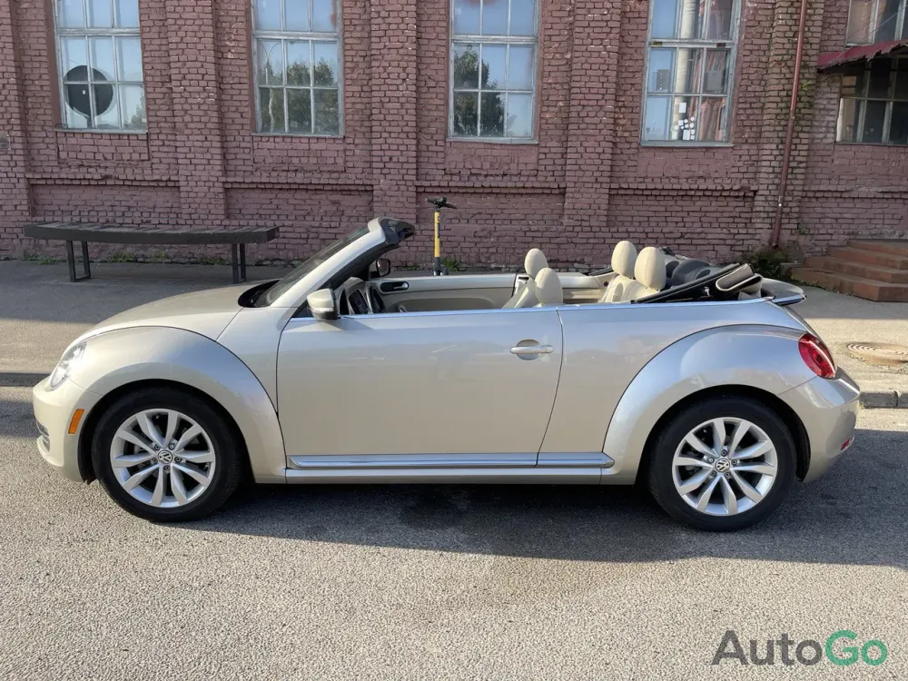 Продажа Volkswagen Beetle (A5), 2013 г., Минск Минск - изображение 11