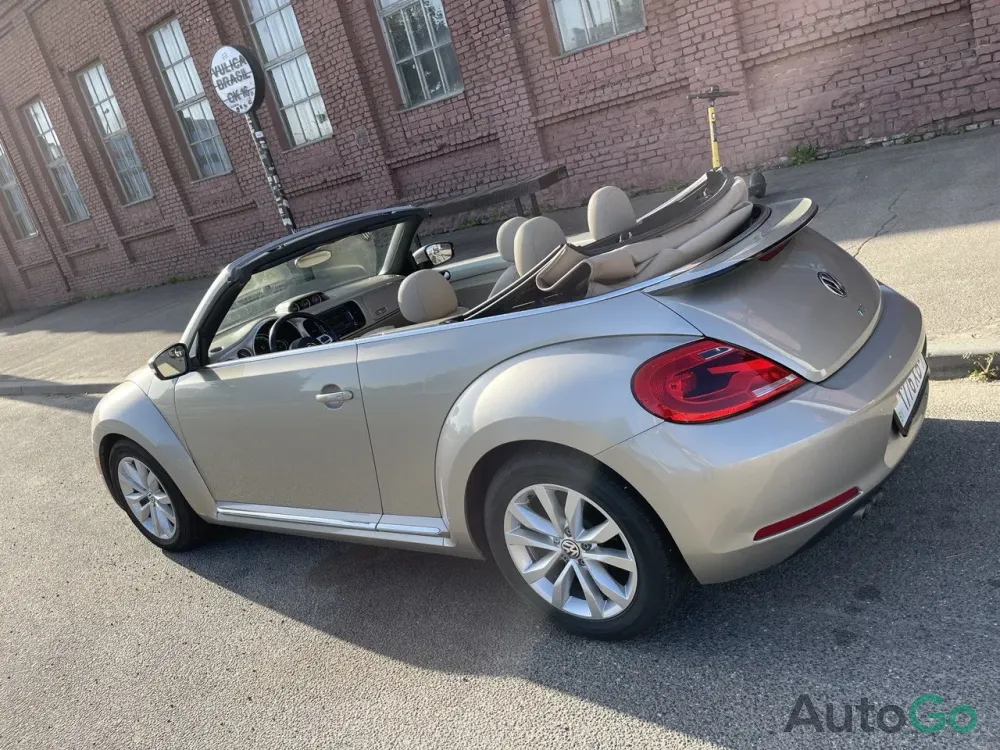 Продажа Volkswagen Beetle (A5), 2013 г., Минск Минск - изображение 12