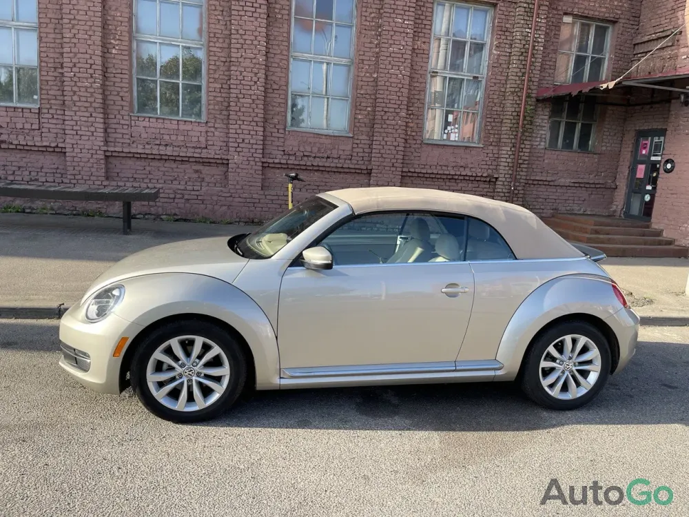 Продажа Volkswagen Beetle (A5), 2013 г., Минск Минск - изображение 3
