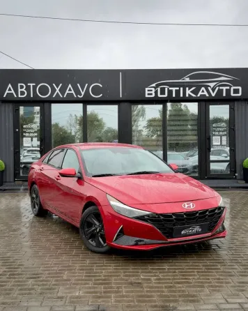 Продажа Hyundai Elantra VII (CN7), 2022 г., Могилев Могилев