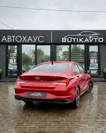 Продажа Hyundai Elantra VII (CN7), 2022 г., Могилев Могилев