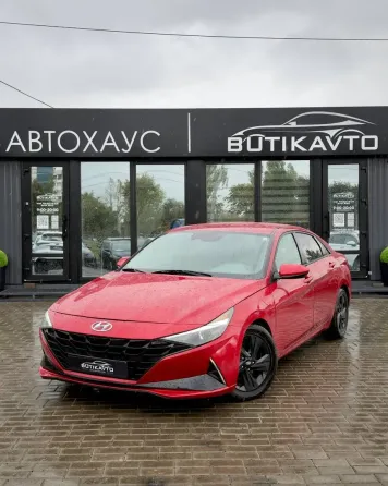 Продажа Hyundai Elantra VII (CN7), 2022 г., Могилев Могилев