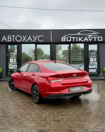 Продажа Hyundai Elantra VII (CN7), 2022 г., Могилев Могилев