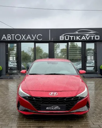 Продажа Hyundai Elantra VII (CN7), 2022 г., Могилев Могилев