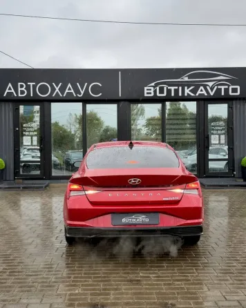 Продажа Hyundai Elantra VII (CN7), 2022 г., Могилев Могилев