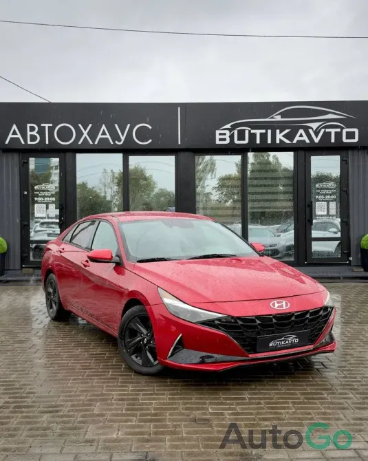 Продажа Hyundai Elantra VII (CN7), 2022 г., Могилев Могилев - изображение 1