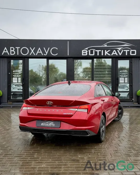 Продажа Hyundai Elantra VII (CN7), 2022 г., Могилев Могилев - изображение 6
