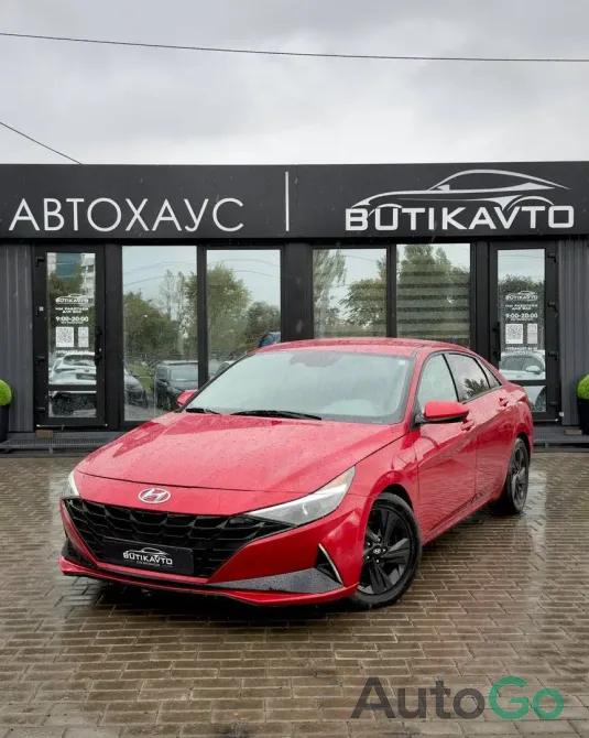 Продажа Hyundai Elantra VII (CN7), 2022 г., Могилев Могилев - изображение 3
