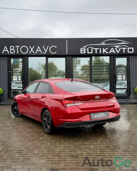 Продажа Hyundai Elantra VII (CN7), 2022 г., Могилев Могилев - изображение 4