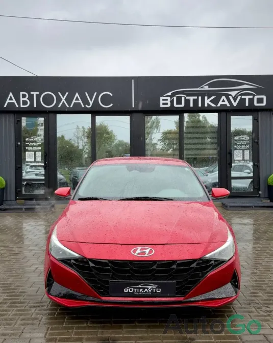 Продажа Hyundai Elantra VII (CN7), 2022 г., Могилев Могилев - изображение 2