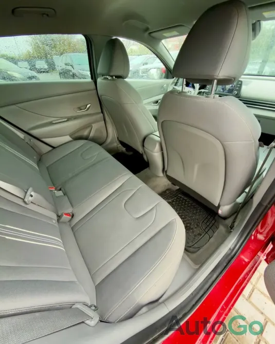 Продажа Hyundai Elantra VII (CN7), 2022 г., Могилев Могилев - изображение 11