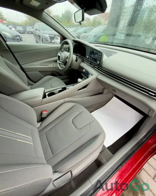 Продажа Hyundai Elantra VII (CN7), 2022 г., Могилев Могилев - изображение 10