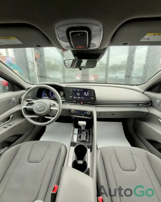 Продажа Hyundai Elantra VII (CN7), 2022 г., Могилев Могилев - изображение 7